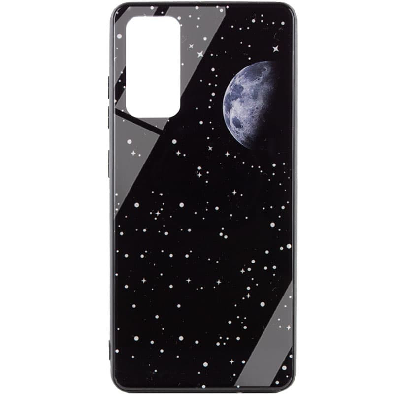 

TPU+Glass чехол Diversity для Samsung Galaxy S20 FE Planet (204333)