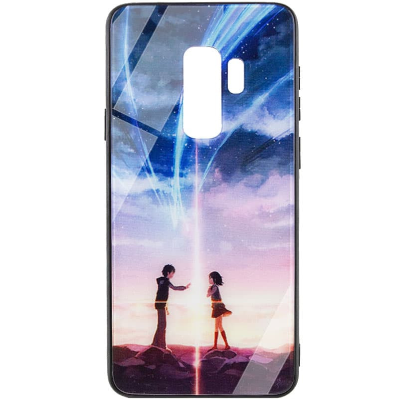 

TPU+Glass чохол Diversity для Samsung Galaxy S9+ (Connection)