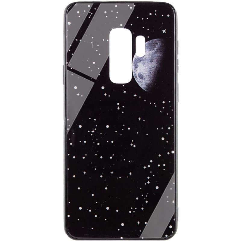 

TPU+Glass чохол Diversity для Samsung Galaxy S9+ (Planet)