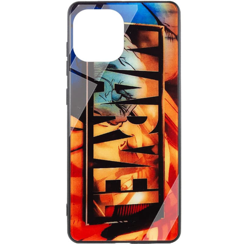 

TPU+Glass чохол Diversity для Xiaomi Mi 11 Lite (Marvel)
