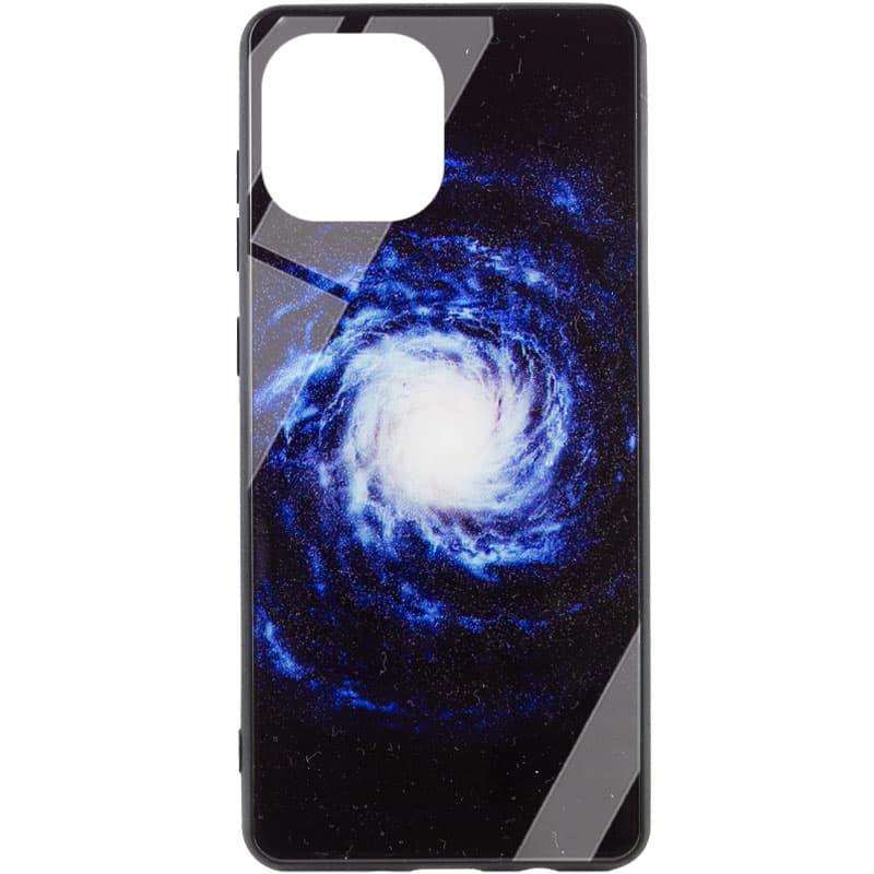 

TPU+Glass чохол Diversity для Xiaomi Mi 11 Lite (Universe)