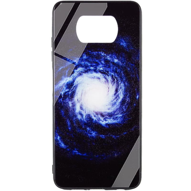 

TPU+Glass чохол Diversity для Xiaomi Poco X3 Pro (Universe)