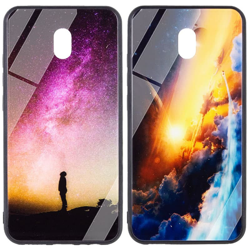 

TPU+Glass чехол Diversity для Xiaomi Redmi 8a (204131)