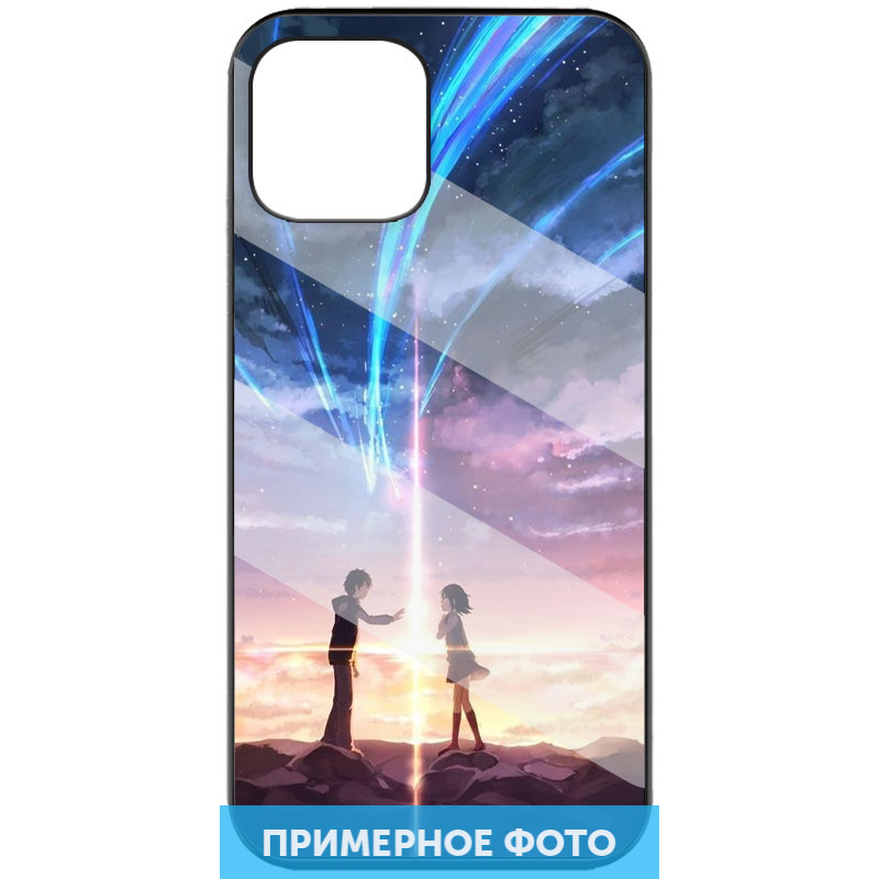 

TPU+Glass чохол Diversity для Xiaomi Redmi 8A (Connection)