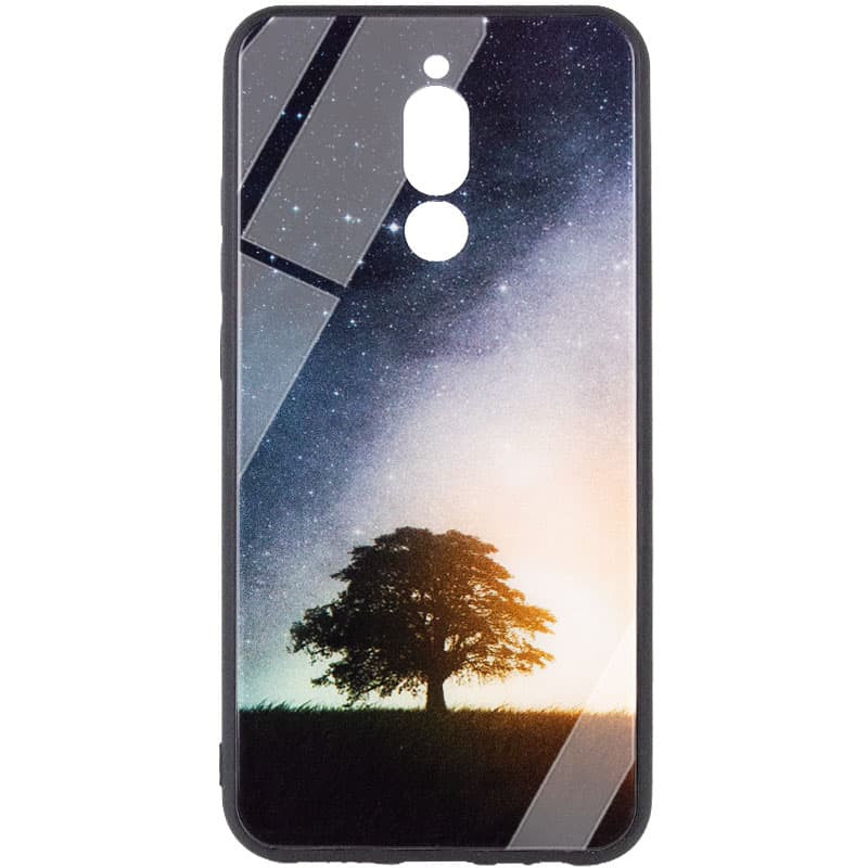 

TPU+Glass чохол Diversity для Xiaomi Redmi 8 (Tree)