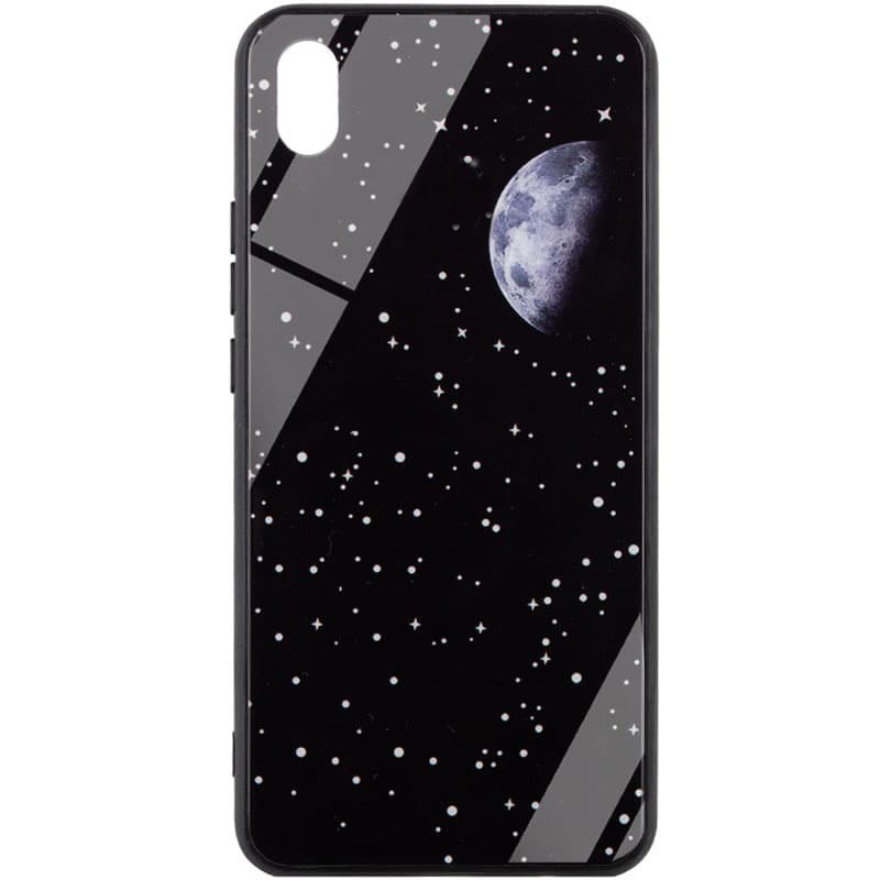 

TPU+Glass чохол Diversity для Xiaomi Redmi 9A (Planet)