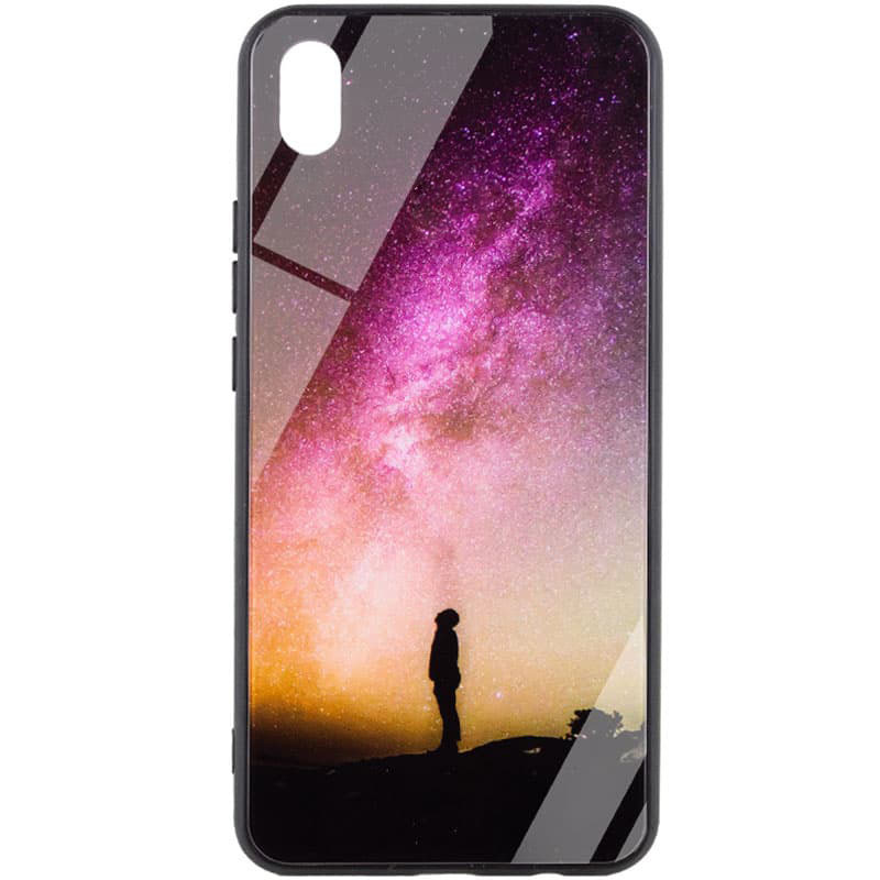 

TPU+Glass чохол Diversity для Xiaomi Redmi 9A (Solitude)