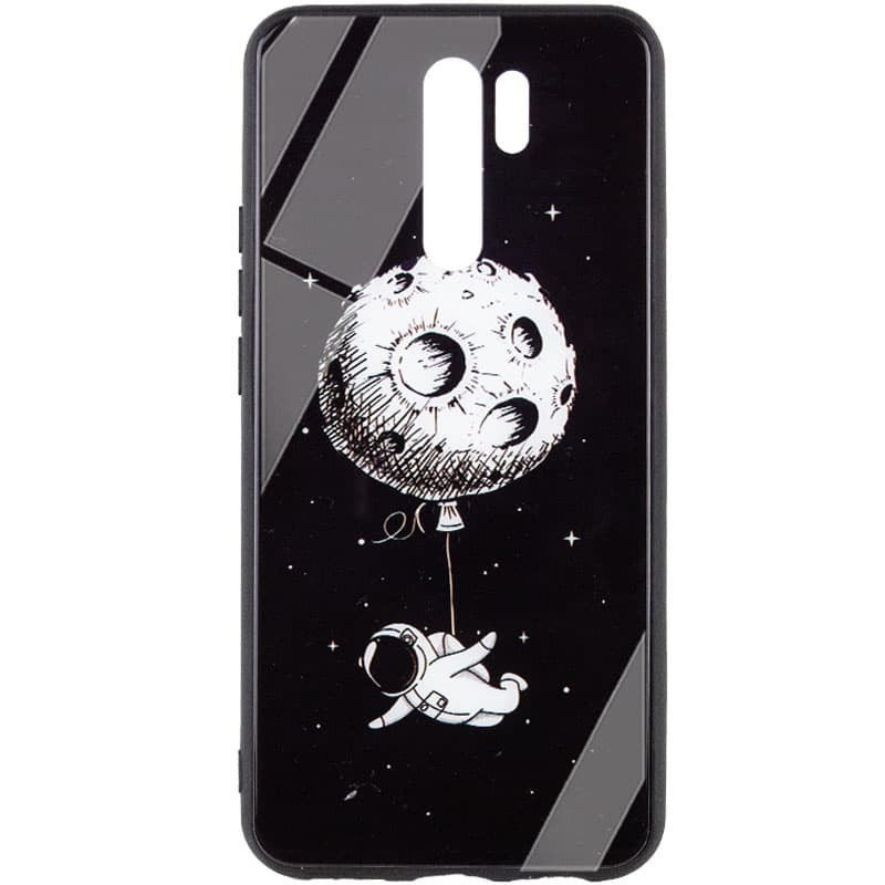 

TPU+Glass чохол Diversity для Xiaomi Redmi 9 (Astronaut)