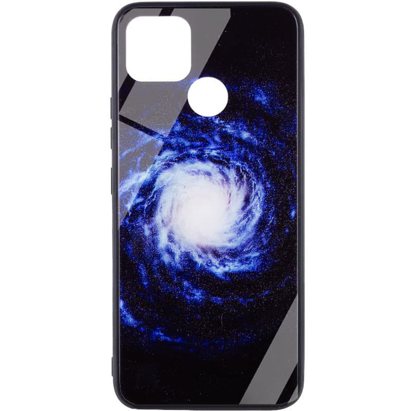 

TPU+Glass чехол Diversity для Xiaomi Redmi 9C Universe (204256)