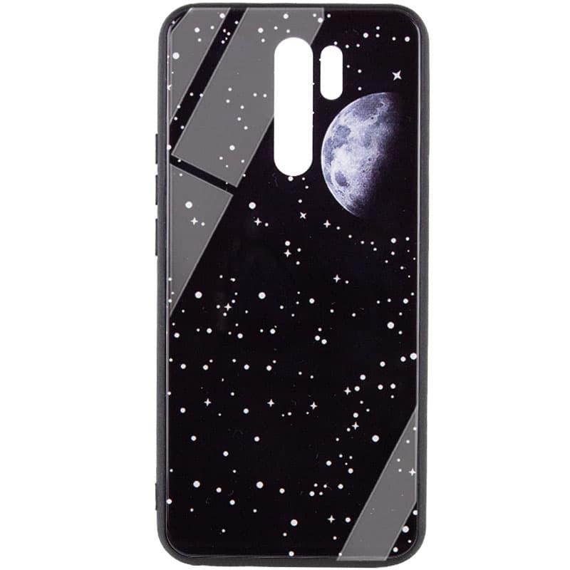 

TPU+Glass чохол Diversity для Xiaomi Redmi 9 (Planet)