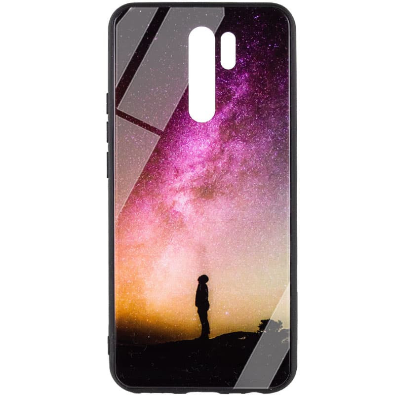 

TPU+Glass чохол Diversity для Xiaomi Redmi 9 (Solitude)
