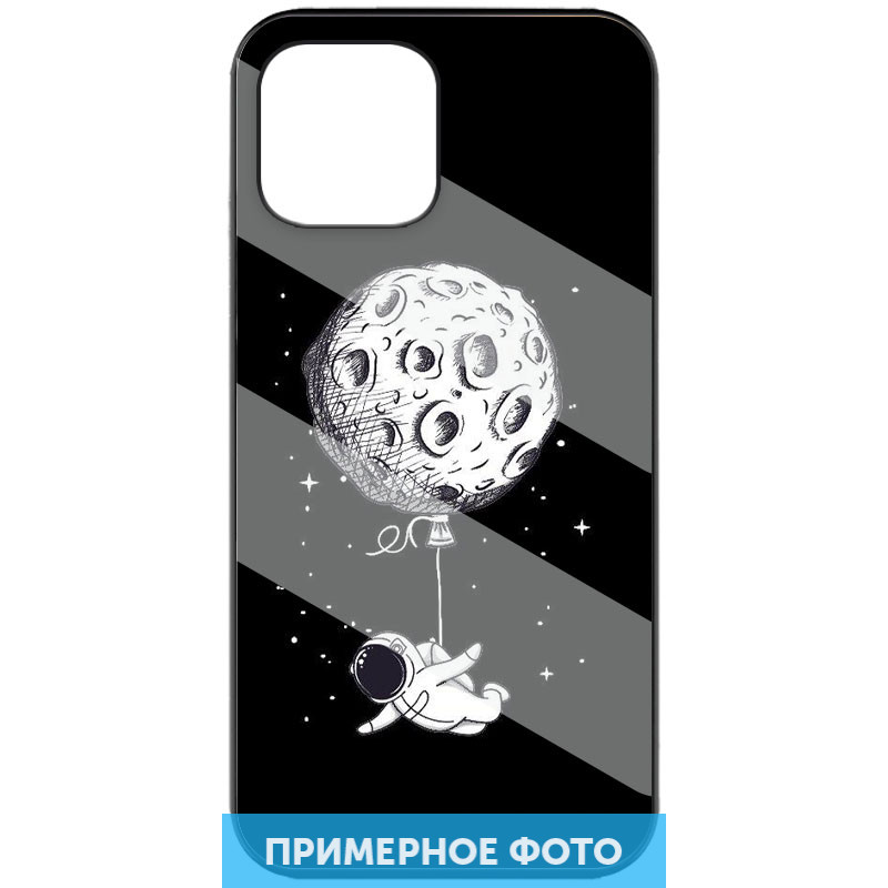 

TPU+Glass чехол Diversity для Xiaomi Redmi Note 10s Astronaut (204301)
