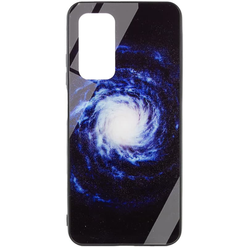 

TPU+Glass чехол Diversity для Xiaomi Redmi Note 10 Pro Max Universe (204326)