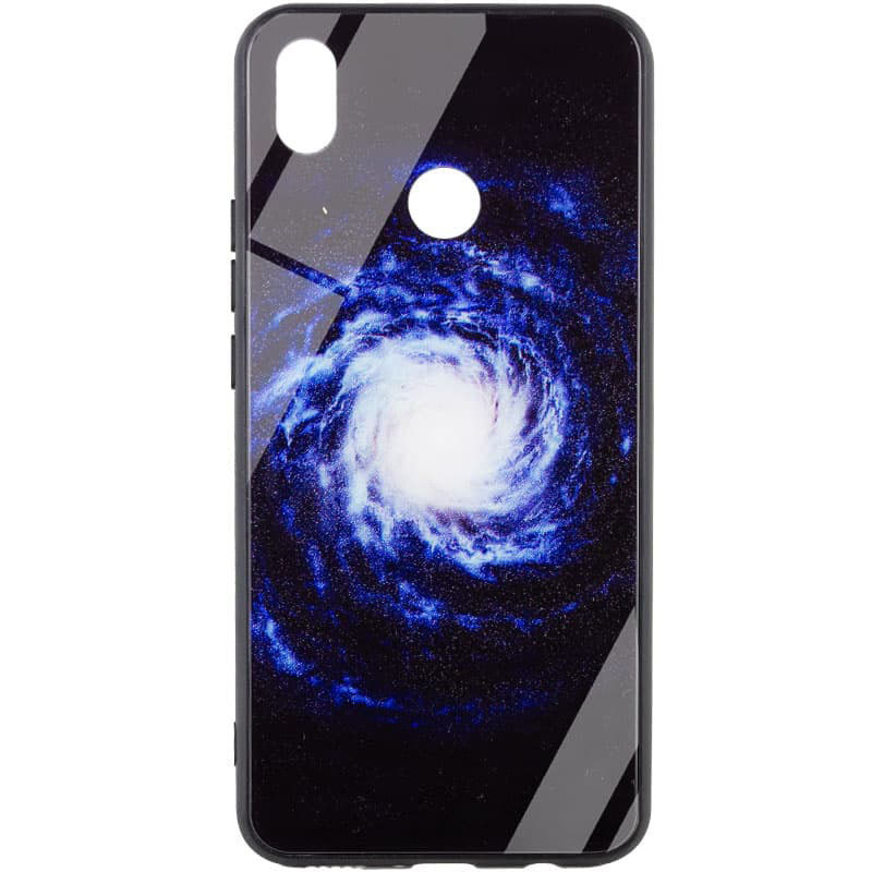 

TPU+Glass чехол Diversity для Xiaomi Redmi Note 5 Pro / Note 5 (AI Dual Camera) Universe (204158)