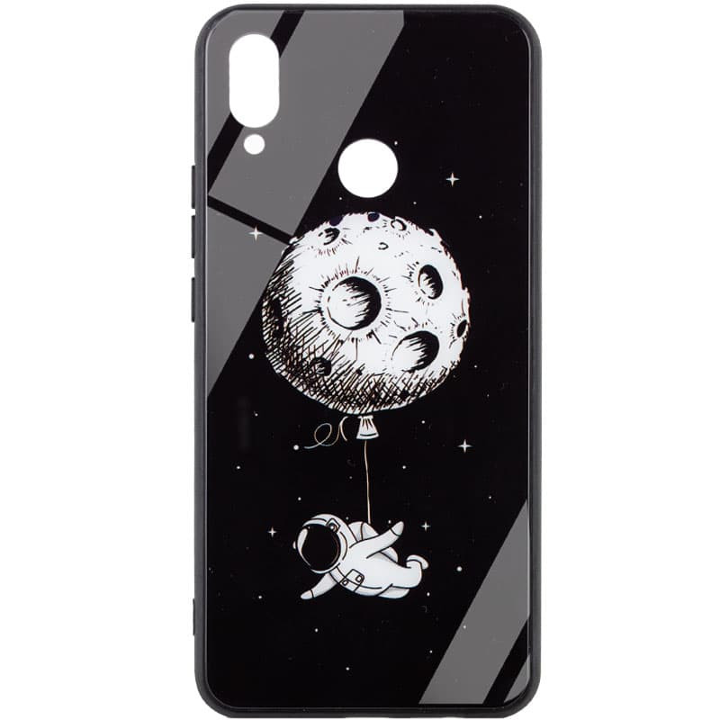 

TPU+Glass чохол Diversity для (Astronaut)