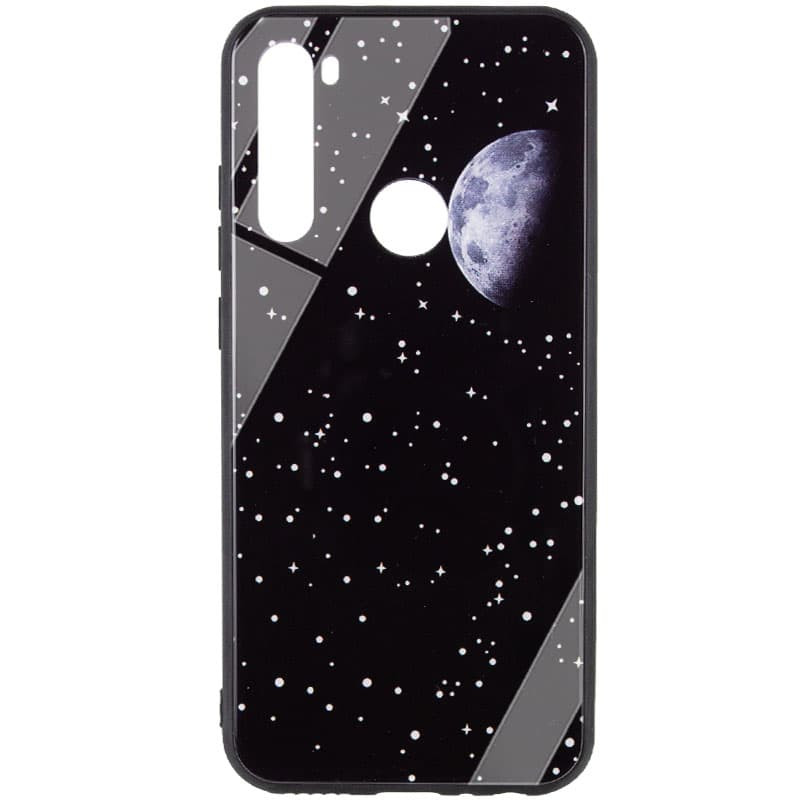 

TPU+Glass чохол Diversity для Xiaomi Redmi Note 8T (Planet)