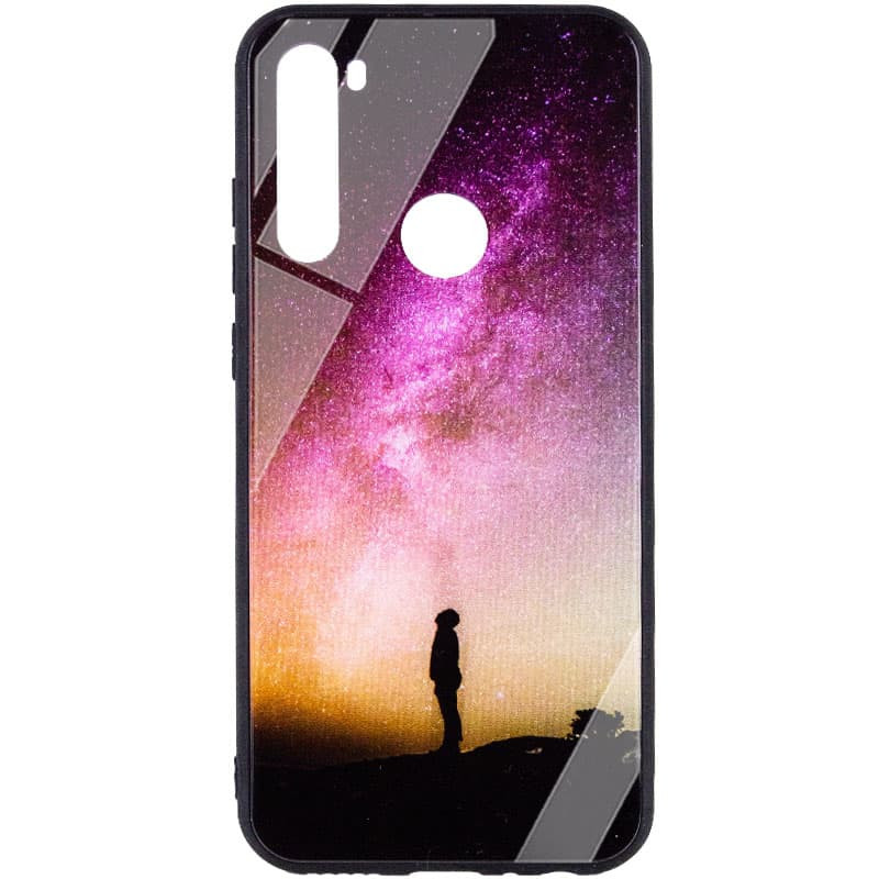 

TPU+Glass чохол Diversity для Xiaomi Redmi Note 8T (Solitude)