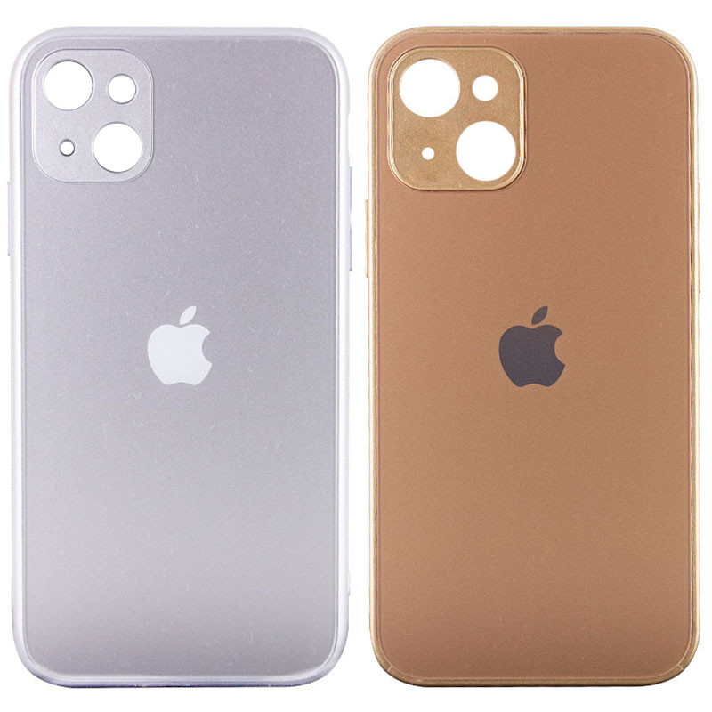 

TPU+Glass чохол Matte Candy Full camera для Apple iPhone 13 (6.1")