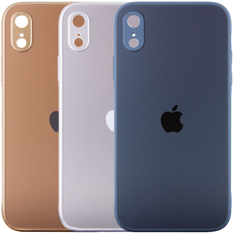

TPU+Glass чохол Matte Candy Full camera для Apple iPhone 7 plus (5.5'')