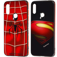 

TPU+Glass чехол Cute Print для Xiaomi Redmi 7
