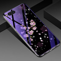 

TPU+Glass чехол Fantasy с глянцевыми торцами для Xiaomi Mi 6