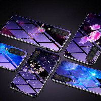 

TPU+Glass чехол Fantasy с глянцевыми торцами для Xiaomi Mi 9