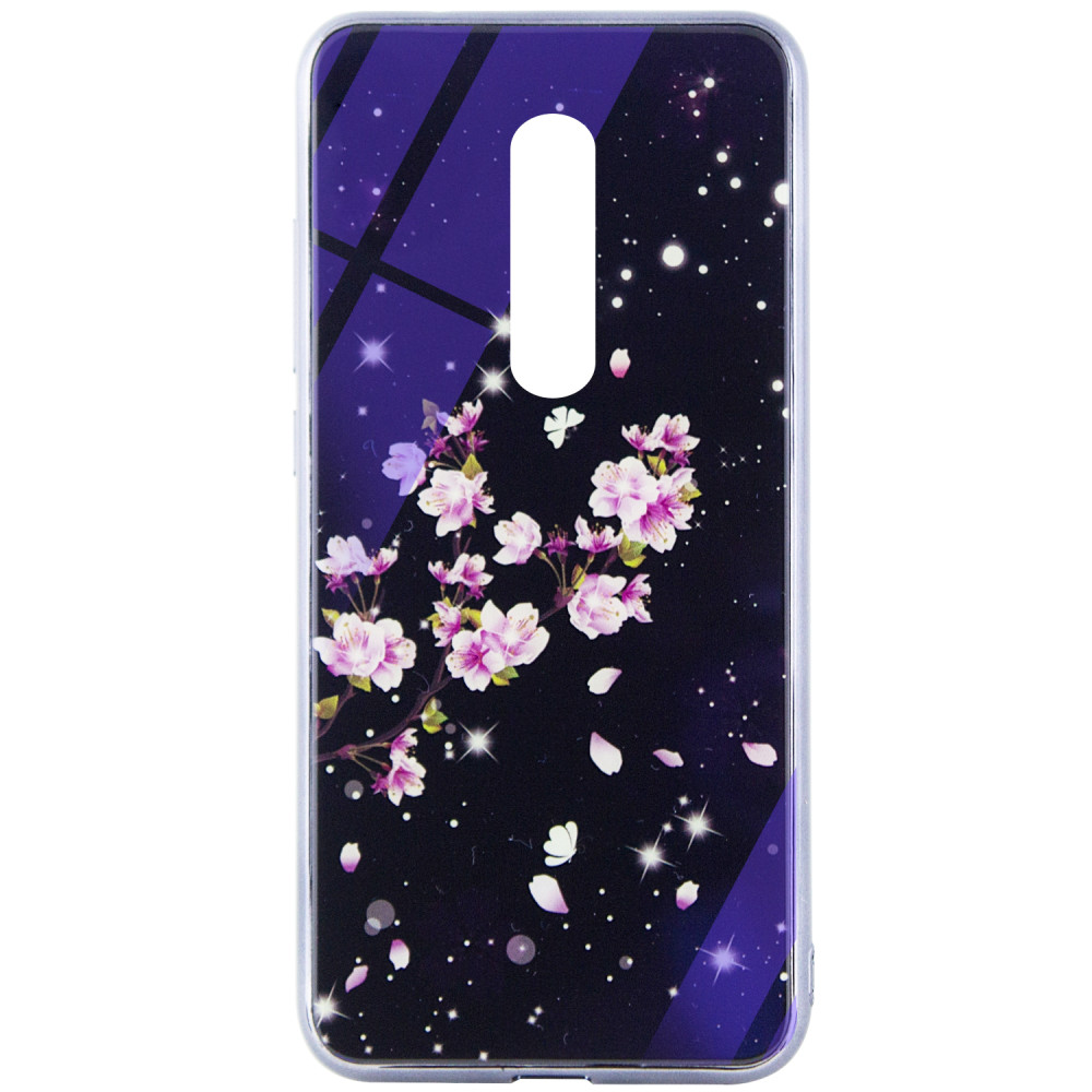 

TPU+Glass чехол Fantasy с глянцевыми торцами для Xiaomi Redmi K20 / K20 Pro / Mi9T / Mi9T Pro Цветение (108250)
