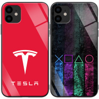 

TPU+Glass чехол ForFun для Apple iPhone 11 (6.1")