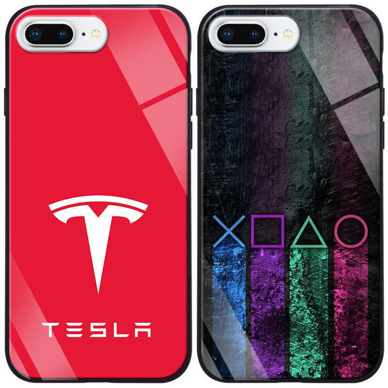 

TPU+Glass чехол ForFun для Apple iPhone 7 plus / 8 plus (5.5") (119221)