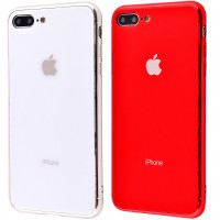 

TPU+Glass чехол Glamor для Apple iPhone 7 plus / 8 plus (5.5")