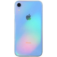 

TPU+Glass чехол Gradient Aurora для Apple iPhone XR (6.1")