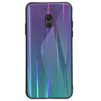 

TPU+Glass чехол Gradient Aurora для Meizu M6 Note