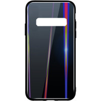 

TPU+Glass чехол Gradient Aurora для Samsung Galaxy S10e