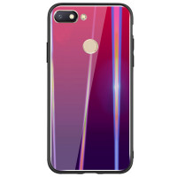 

TPU+Glass чехол Gradient Aurora для Xiaomi Redmi 6