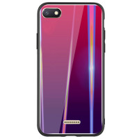 

TPU+Glass чехол Gradient Aurora для Xiaomi Redmi 6A