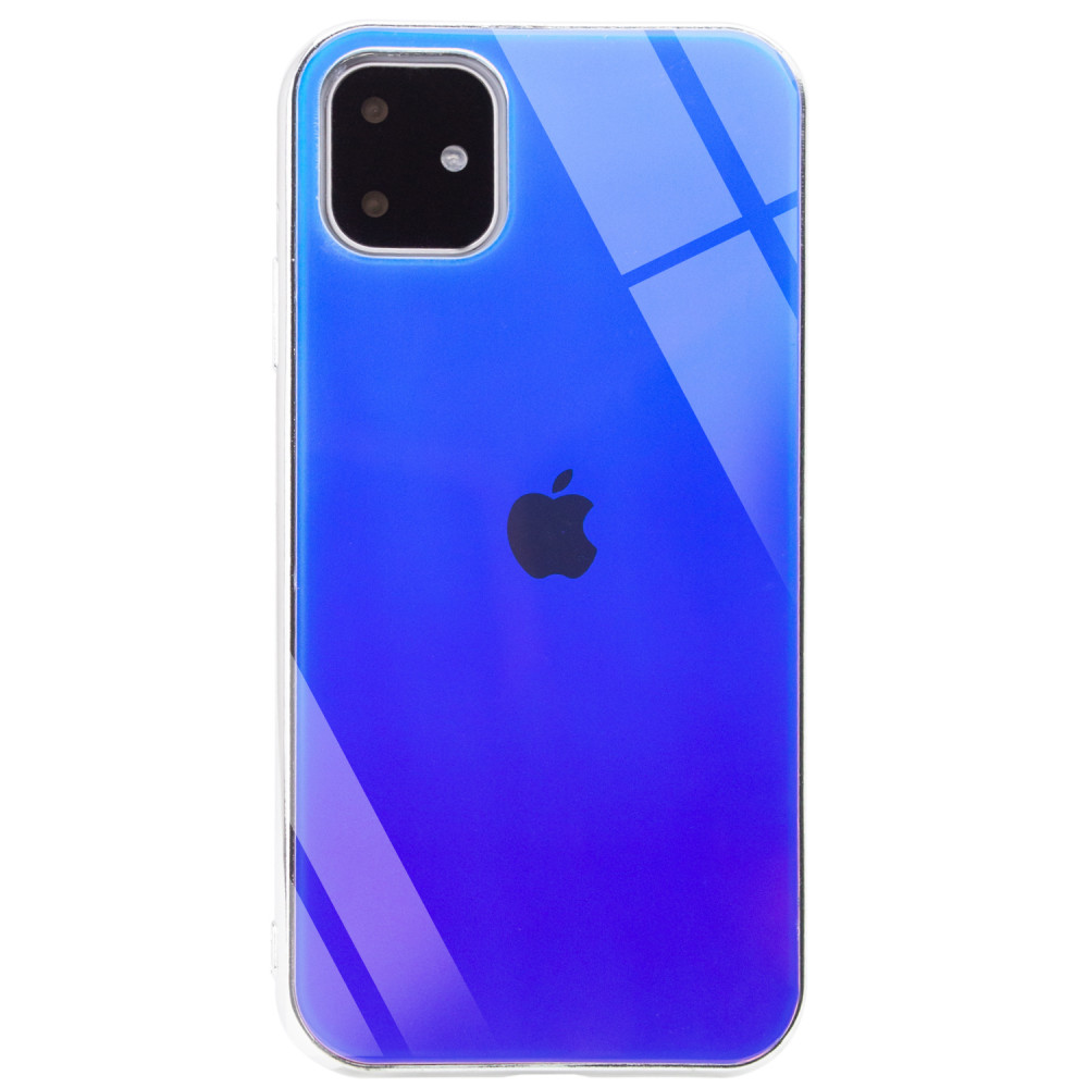 Iphone 11 синий. Iphone 11 корпус синий.