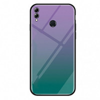 

TPU+Glass чехол Gradient series для Huawei Honor 8X