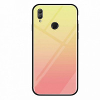 

TPU+Glass чехол Gradient series для Huawei Honor Play
