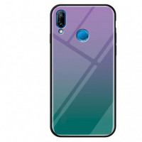 

TPU+Glass чехол Gradient series для Huawei P Smart+ (nova 3i)