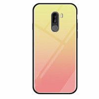 

TPU+Glass чехол Gradient series для Xiaomi Pocophone F1