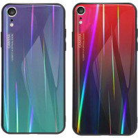 

TPU+Glass чехол Luster для Apple iPhone XR (6.1")