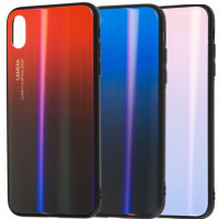 

TPU+Glass чехол Luster для Apple iPhone XS Max (6.5")