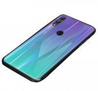 

TPU+Glass чехол Luster для Huawei P20