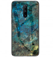

TPU+Glass чехол Luxury Marble для OnePlus 7 Pro
