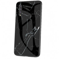 

TPU+Glass чехол Luxury Marble для Samsung Galaxy A70 (A705F)