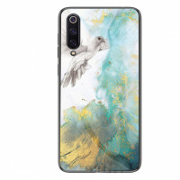 

TPU+Glass чехол Luxury Marble для Xiaomi Mi 9 SE