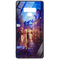 

TPU+Glass чехол Night series для Samsung Galaxy Note 9