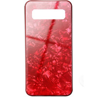 

TPU+Glass чехол Shell для Samsung Galaxy S10