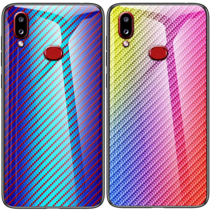 

TPU+Glass чехол Twist для Samsung A10s (116753)