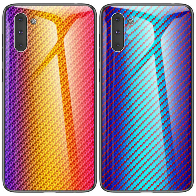 

TPU+Glass чехол Twist для Samsung Galaxy Note 10 (113138)